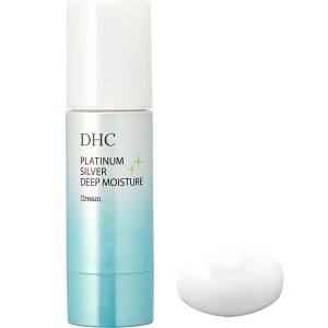 DHC Platinum & Silver Anti-Aging Moisture Cream