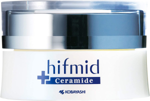 Kobayashi Moisturizing Anti-aging Cream with Ceramides Hifmid Essence Cream