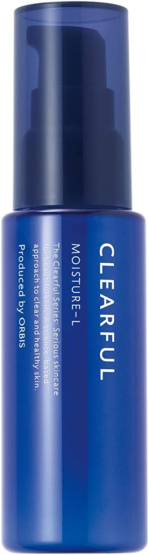 Orbis Medicated CLEARFUL MOISTURE Moisturizing and Anti-Inflammatory Product Against Acne