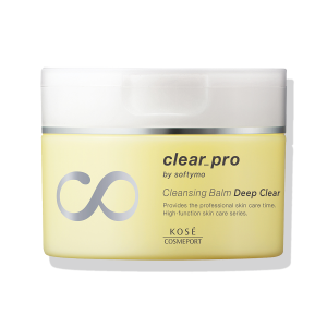 Kose Softymo Clear Pro Deep Clear Cleansing Balm