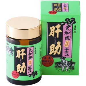 Honpo Yamato Clam Pure Extract Liver Assistant