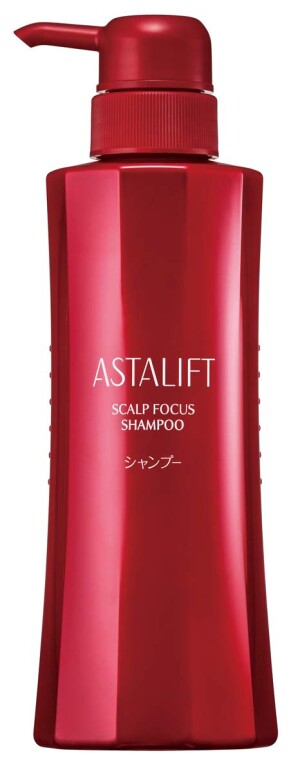 Astalift Scalp Focus Shampoo with Nano-Ceramides and Astaxanthin Silicone-Free