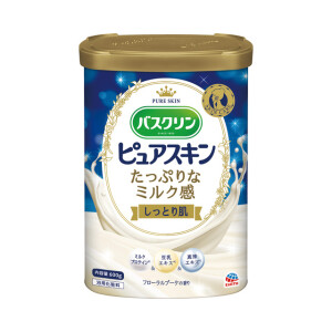 Bath salts with Lactobacteria with moisturizing effect Bathclin Pure Skin Lactobacillus