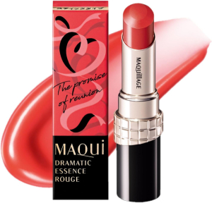 Shiseido Maquillage Dramatic Rouge