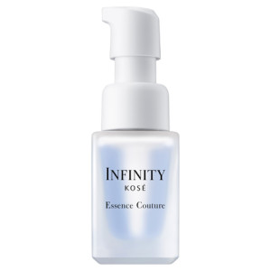 Kose Infinity Chestnut Rose & Edelweiss Essence Couture W5 for Dry & Rough Skin