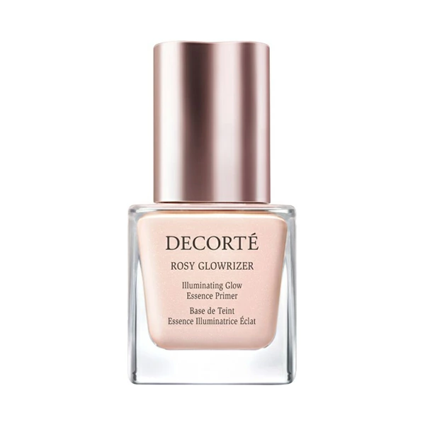 Facial Primer Kose Cosme Decorte Rosy Glowriser SPF15/PA++