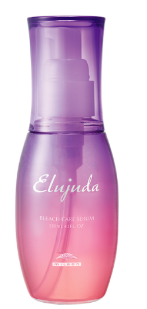 Repair Serum for Bleached Hair Milbon Elujuda Breach Care Serum