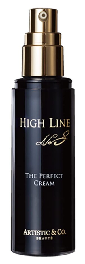 ARTISTIC&CO High Line The Perfect Cream No.3 Anti-Aging Cream with Growth Factors and Argane Oil