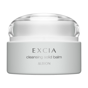 Albion Excia Cleansing Solid Balm