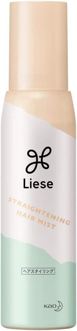 KAO Liese Easy Straight Extension Mist 150ml Kao