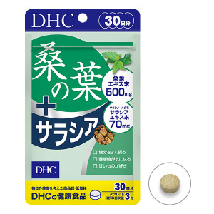 DHC Mulberry Leaves + Salacia Blood Sugar Control