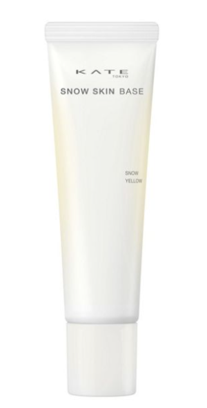 Kanebo Kate Snow Skin Base with Snowy Glow Effect