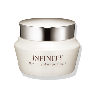Kose Infinity Squalane Tocopherol & Hyaluronic Acid Refining Massage Cream