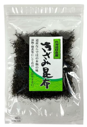 Daihoku Shredded Kelp Hidaka Hokkaido