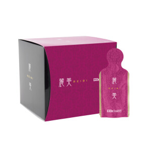 Anti-Aging Drink with Fermented Red Ginseng Extract and Collagen Dr.Select Reibi Smart Pack