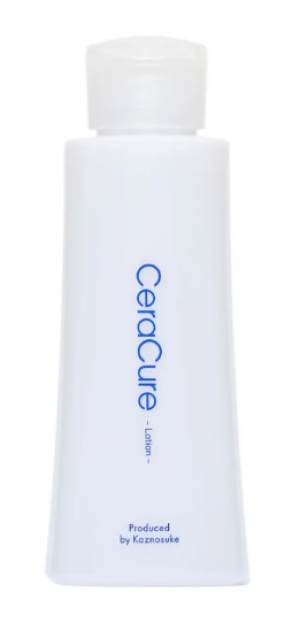 CeraLabo CeraCure Lotion with Ceramides for Sensitive Skin