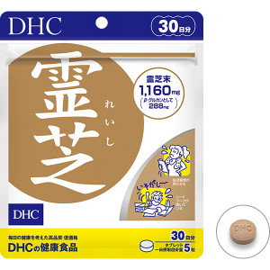 DHC Reishi Extract