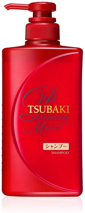 Shiseido TSUBAKI Extra Moist Shampoo