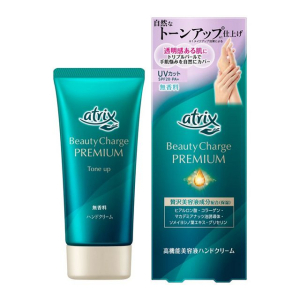 KAO Atrix Beauty Charge Premium Tone Up Hand Cream