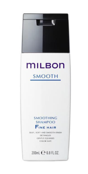Milbon SMOOTH Smoothing Shampoo F for Fair Hair