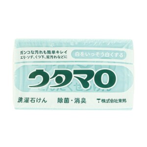 Toho Utamaro Laundry Soap