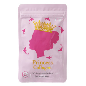 GINZA TOMATO Princess Collagen & Proteoglycans for Young & Healthy Skin