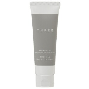 THREE Balancing Moisturizing Hand & Arm Cream with Essential Oils