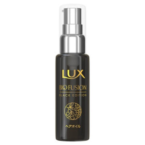 LUX Bio Fusion Black Edition Repair Oil for Damaged and Dry Hair