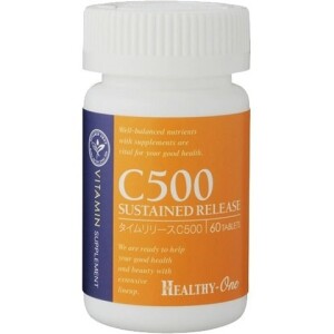 Vitamin C  HEALTHY-One C500