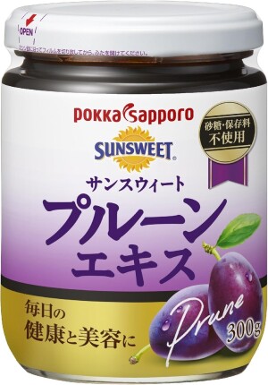 Pokka Sapporo Sunsweet Prune Extract