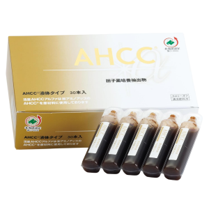 Katsuri Immunity Support AHCCα Liquid Type