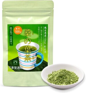 Tea leaves Mulberry of Mysterious Li Dragon Mulberry Powder