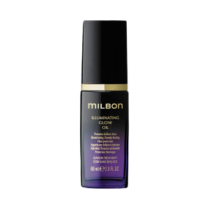 Milbon Illuminating Glow Oil for Hair Smoothness and Shine