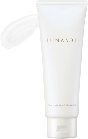 Lunasol Polishing Clear Gel Wash