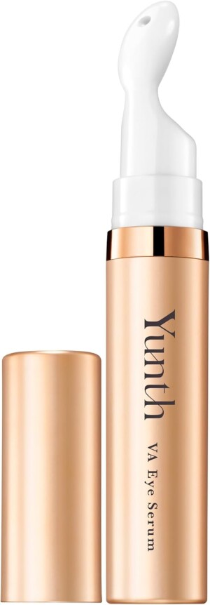 Yunth VA Rejuvenating  Eye Serum with Retinol and Niacinamide for Wrinkles Around Eyes and Mouth