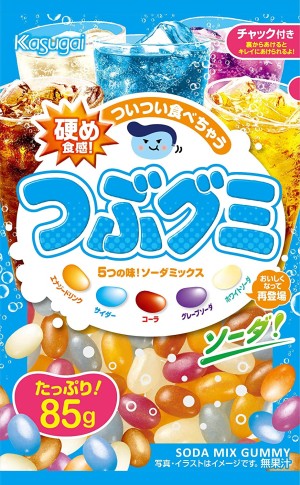 Sparkling Candies Sakuma Formula Soda Drops