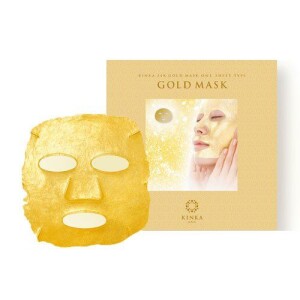 Kinka Gold 24K Mask