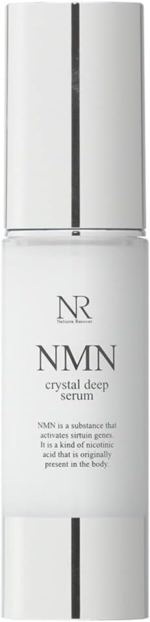 Natuore Recover NMN Crystal Deep Moisturizing Serum with Stem Cells