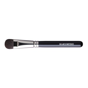 HAKUHODO Eye Shadow Brush Round & Flat B532