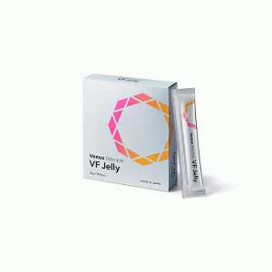 AXXZIA Venus Recipe VF Jelly with Tea Extract for Beauty Support