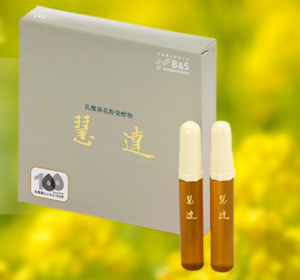 B&S Etatsu Fermented Bee Pollen for Immune Health