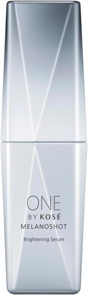ONE BY Kose Melanoshot White Brightening Serum Against Pigmentation