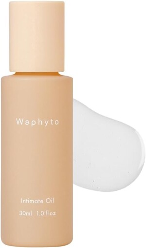 Waphyto Intimate Leave-In Oil for Delicate Zone Massage