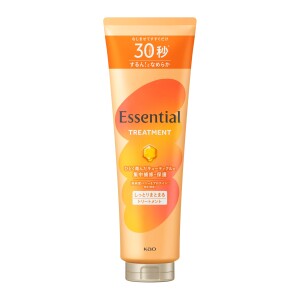 Kao Essential Essential Moisturizing Hair Repair Treatment with Lanolin