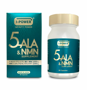 NMN Renage 5-ALA & NMN Infinity Power Anti-Aging Complex