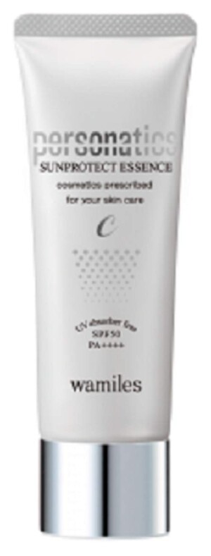 Wamiles Sun Protect Essence C Care and Protection