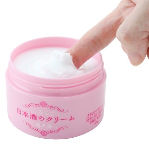 Kiku-Masamune Sake Extract Ceramides & Amino Acids Moisture Smooth Skin Care Cream