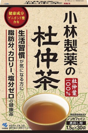Kobayashi Pharmaceutical Du Ching Tea