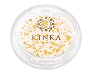 Kinka Gold Lip Gloss N Gold