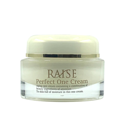 RAISE Perfect One Cream for Skin Hydration, Brightening and Tightening